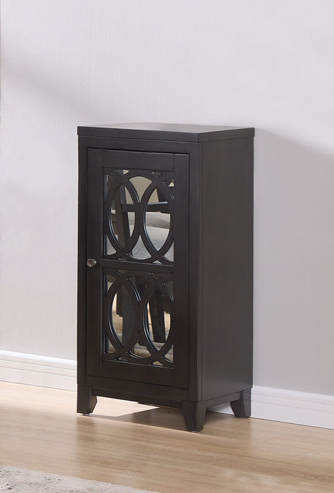 Buchanan Espresso Accent Cabinet - 2075-4 - Vega Furniture