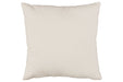 Budrey Tan/White Pillow, Set of 4 - A1000959 - Vega Furniture