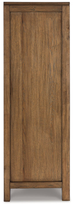 Cabalynn Light Brown Chest of Drawers - B974-46 - Vega Furniture