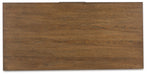 Cabalynn Light Brown Chest of Drawers - B974-46 - Vega Furniture