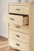 Cabinella Tan Chest of Drawers - EB2444-245 - Vega Furniture