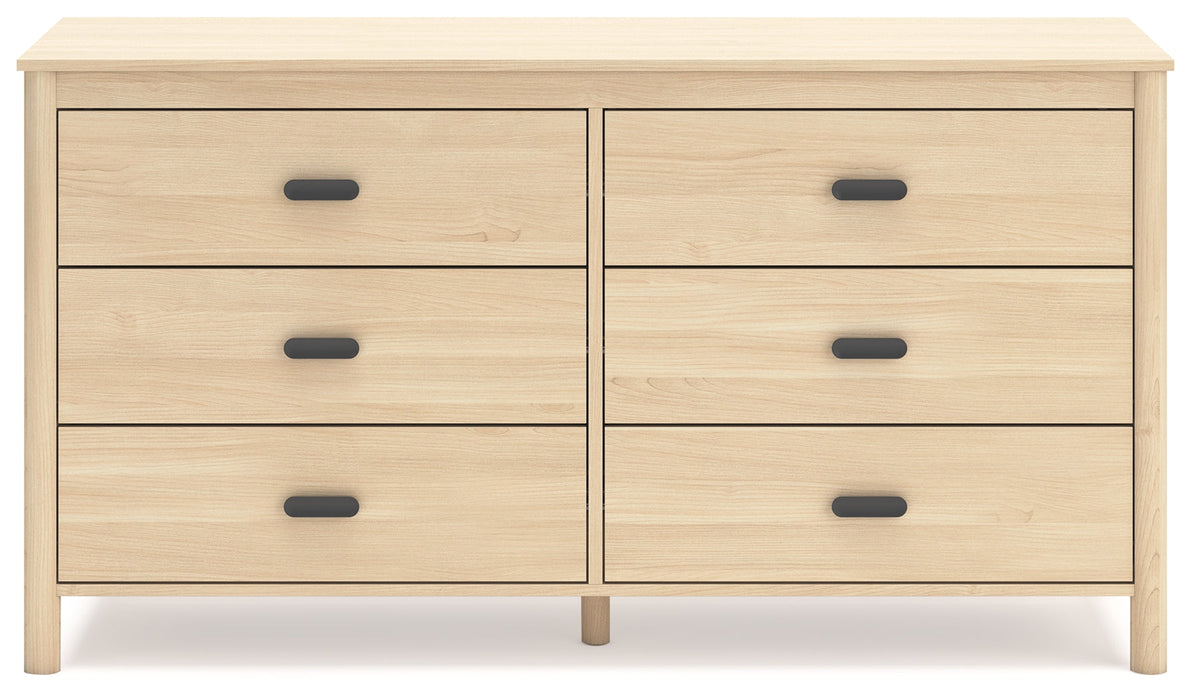 Cabinella Tan Dresser - EB2444-231 - Vega Furniture