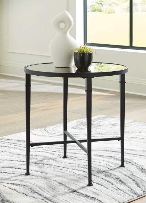Cadeburg Black Accent Table - A4000639 - Vega Furniture
