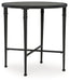 Cadeburg Black Accent Table - A4000639 - Vega Furniture