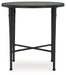 Cadeburg Black Accent Table - A4000639 - Vega Furniture