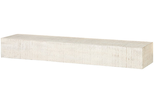 Cadmon Antique White Wall Shelf - A8010259 - Vega Furniture