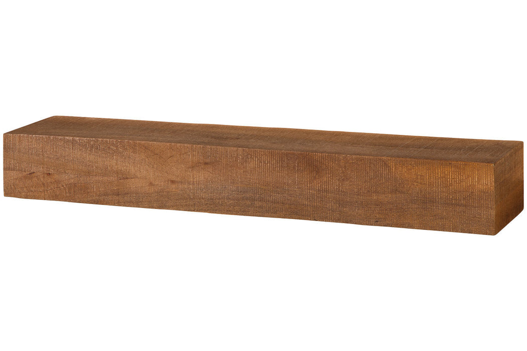 Cadmon Brown Wall Shelf - A8010258 - Vega Furniture