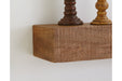 Cadmon Brown Wall Shelf - A8010258 - Vega Furniture