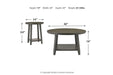 Caitbrook Gray Table, Set of 3 - T188-13 - Vega Furniture