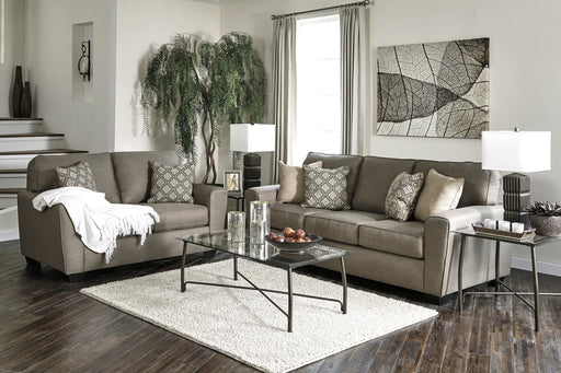 Calicho Cashmere Living Room Set - SET | 9120238 | 9120235 | 9120220 | 9120214 - Vega Furniture