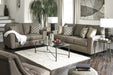 Calicho Cashmere Living Room Set - SET | 9120238 | 9120235 | 9120220 | 9120214 - Vega Furniture