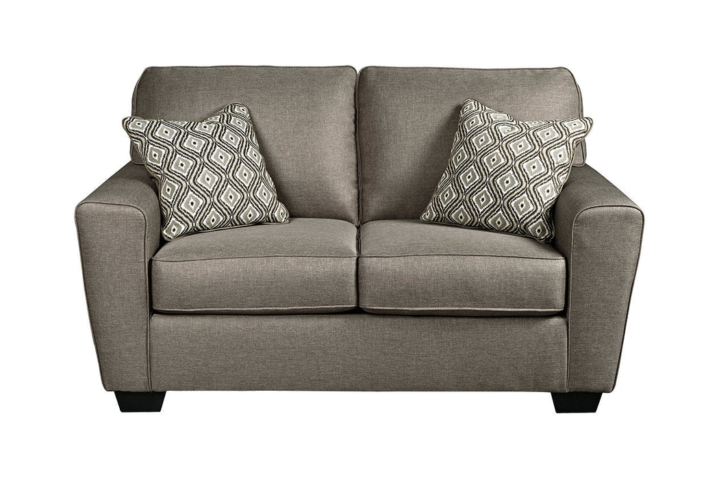 Calicho Cashmere Loveseat - 9120235 - Vega Furniture