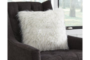 Calisa White Pillow, Set of 4 - A1000841 - Vega Furniture