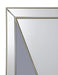 Calixte Rectangular Wall Mirror Champagne/Gray - 962909 - Vega Furniture
