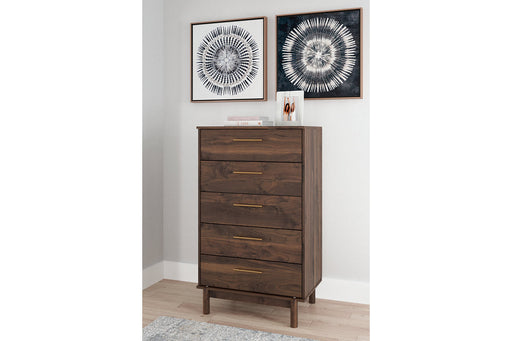 Calverson Mocha Chest of Drawers - EB3660-245 - Vega Furniture