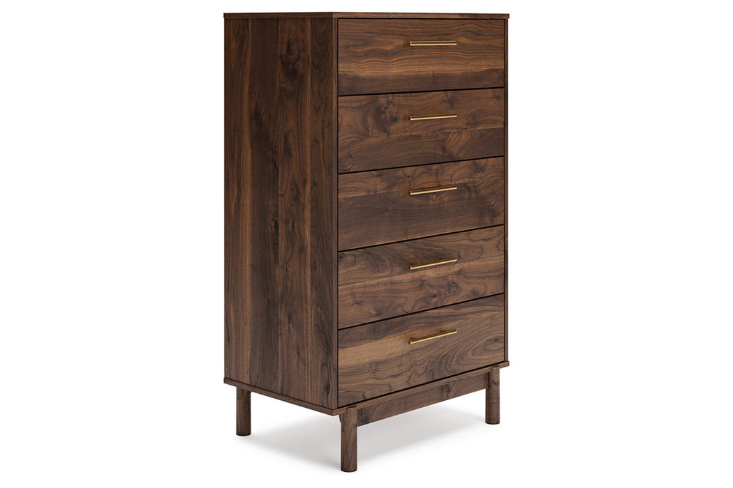 Calverson Mocha Chest of Drawers - EB3660-245 - Vega Furniture