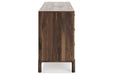 Calverson Mocha Dresser - EB3660-231 - Vega Furniture