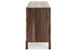 Calverson Mocha Dresser - EB3660-231 - Vega Furniture