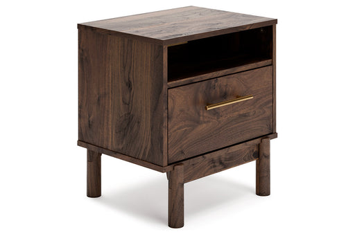 Calverson Mocha Nightstand - EB3660-291 - Vega Furniture