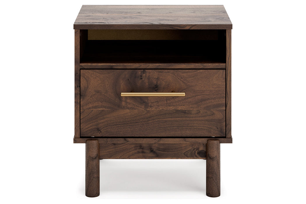 Calverson Mocha Nightstand - EB3660-291 - Vega Furniture