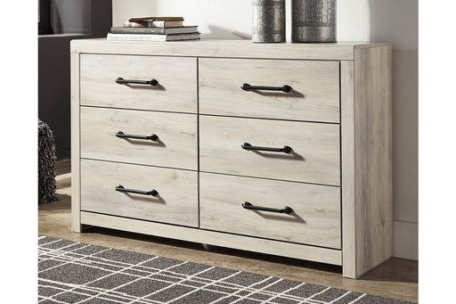 Cambeck Whitewash Dresser - B192-31 - Vega Furniture