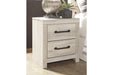 Cambeck Whitewash Nightstand - B192-92 - Vega Furniture