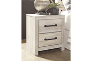 Cambeck Whitewash Nightstand - B192-92 - Vega Furniture