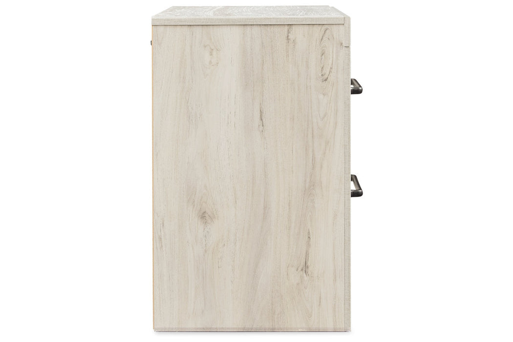 Cambeck Whitewash Nightstand - B192-92 - Vega Furniture