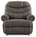 Camera Time Gunmetal Recliner - 6570729 - Vega Furniture