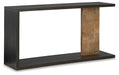 Camlett Brown Console Sofa Table - A4000594 - Vega Furniture