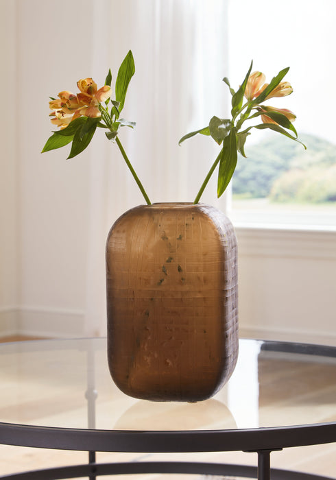 Capard Brown Vase - A2900004 - Vega Furniture