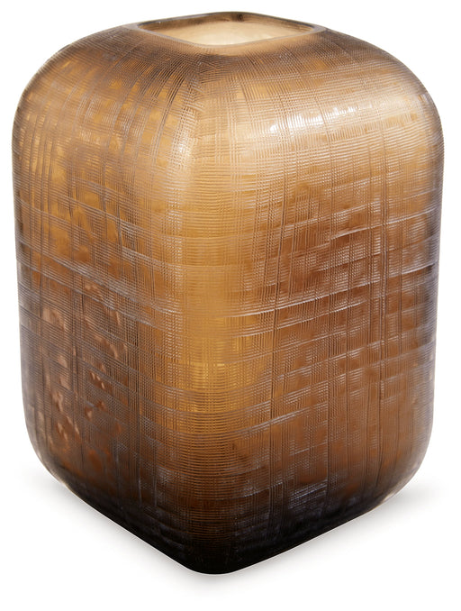 Capard Brown Vase - A2900004 - Vega Furniture