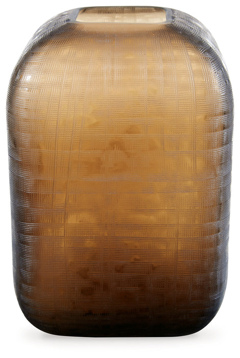 Capard Brown Vase - A2900004 - Vega Furniture