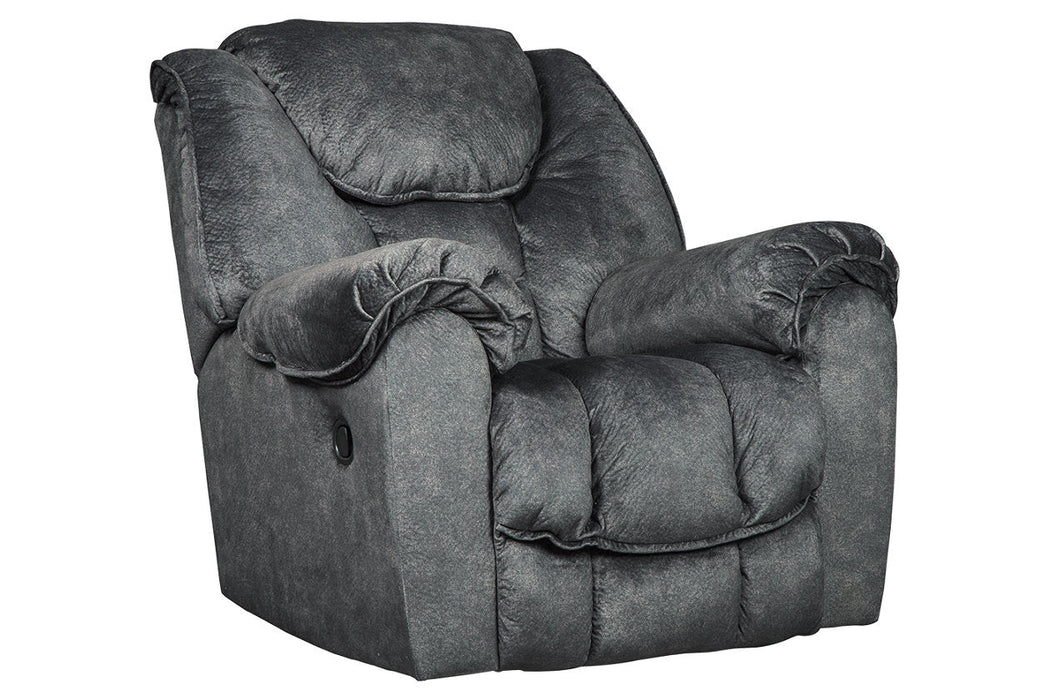 Capehorn Granite Recliner - 7690225 - Vega Furniture