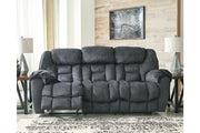 Capehorn Granite Reclining Sofa - 7690288 - Vega Furniture