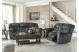 Capehorn Granite Reclining Sofa - 7690288 - Vega Furniture