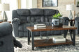 Capehorn Granite Reclining Sofa - 7690288 - Vega Furniture