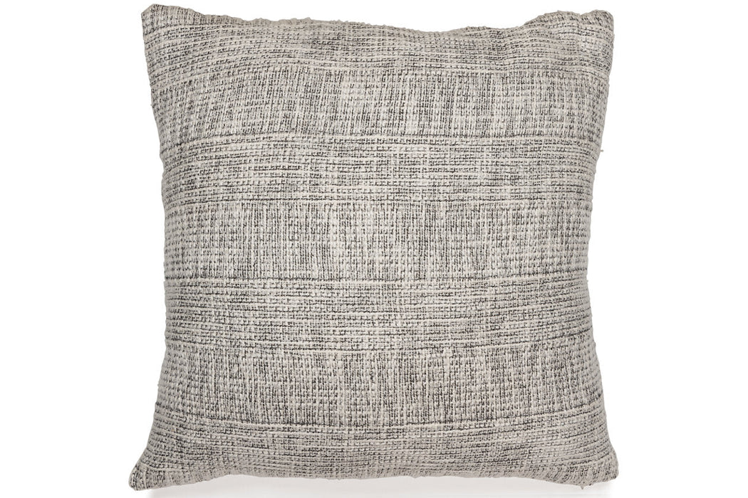 Carddon Black/White Pillow, Set of 4 - A1000960 - Vega Furniture