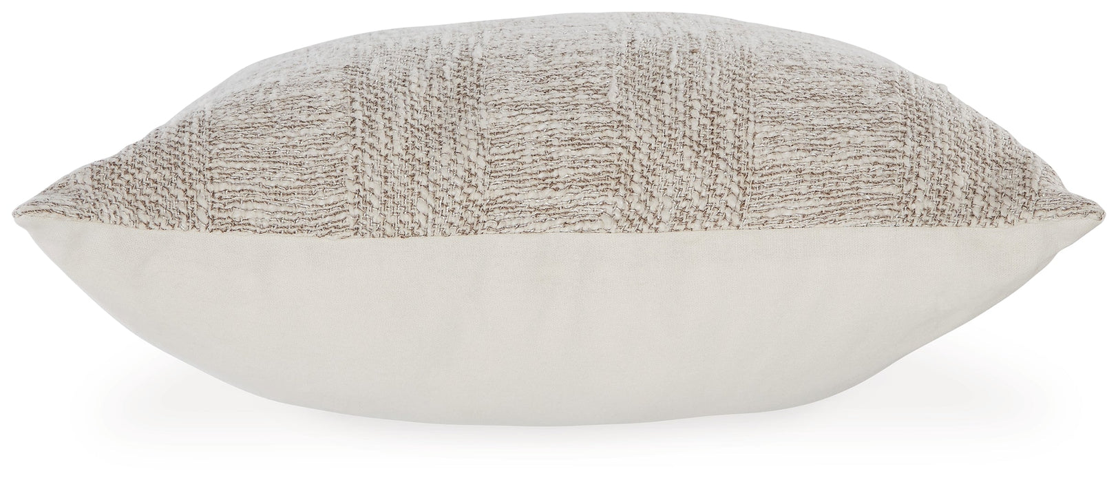Carddon Brown/White Pillow, Set of 4 - A1000971 - Vega Furniture