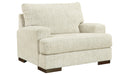 Caretti Parchment Living Room Set - SET | 1230338 | 1230335 - Vega Furniture