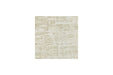 Caretti Parchment Ottoman - 1230314 - Vega Furniture