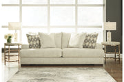 Caretti Parchment Sofa - 1230338 - Vega Furniture
