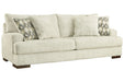 Caretti Parchment Sofa - 1230338 - Vega Furniture