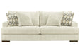 Caretti Parchment Sofa - 1230338 - Vega Furniture