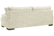 Caretti Parchment Sofa - 1230338 - Vega Furniture