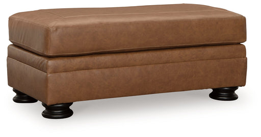 Carianna Caramel Ottoman - 5760414 - Vega Furniture