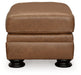 Carianna Caramel Ottoman - 5760414 - Vega Furniture