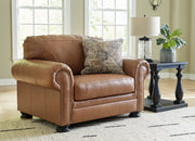 Carianna Caramel Oversized Chair - 5760423 - Vega Furniture