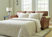 Carianna Caramel Queen Sofa Sleeper - 5760439 - Vega Furniture