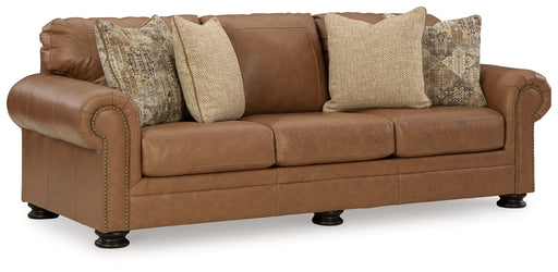 Carianna Caramel Queen Sofa Sleeper - 5760439 - Vega Furniture